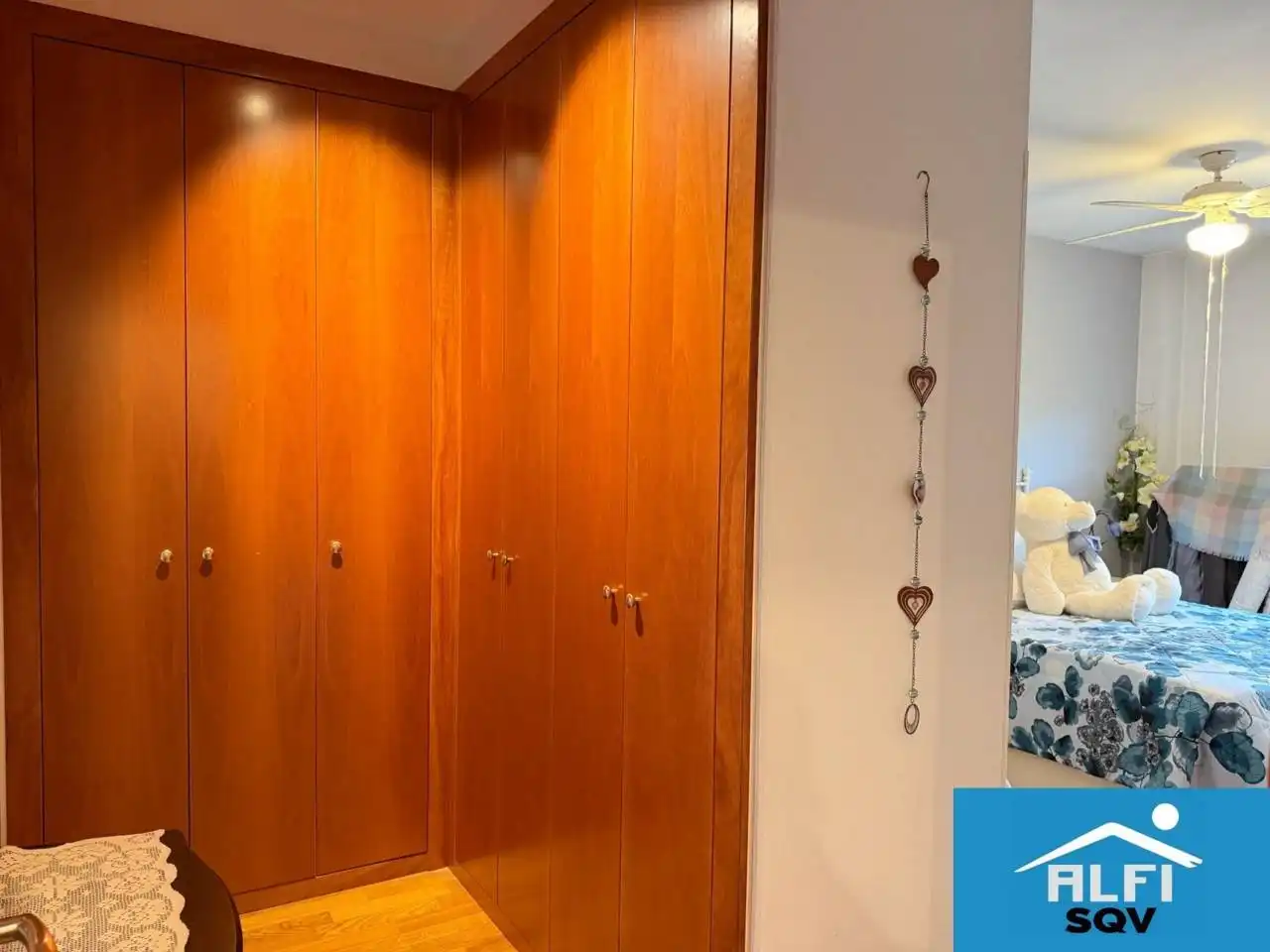 Pis en venda en Sant Quirze del Vallès amb Aire condicionat, Calefacció i Parquet