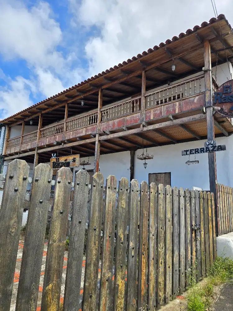 Exterior view of Detached homes for sale in La Orotava