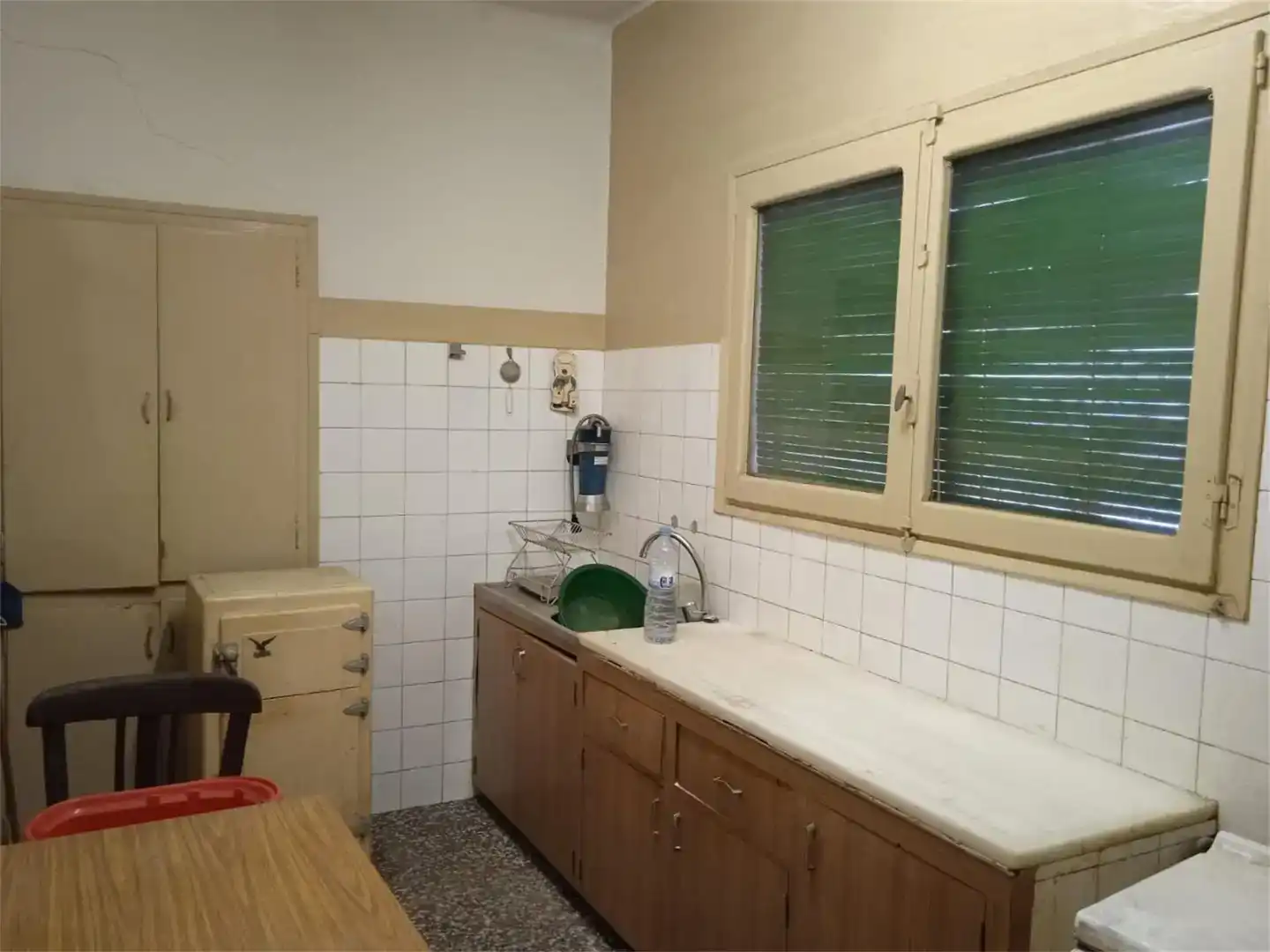 Cuina de Pis en venda en La Fuliola amb Balcó