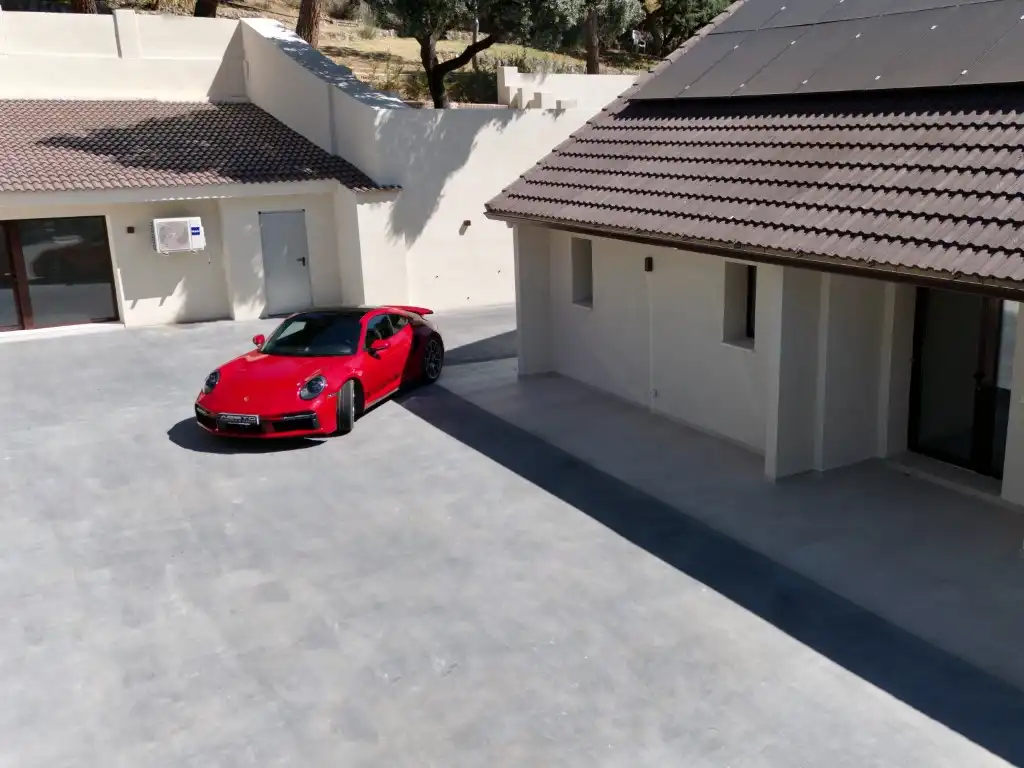 Parking de Casa o chalet en venta en Ciudalcampo
