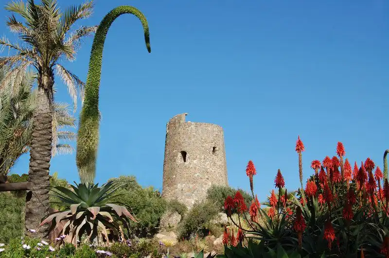 Jardí de Pis en venda en Estepona amb Calefacció
