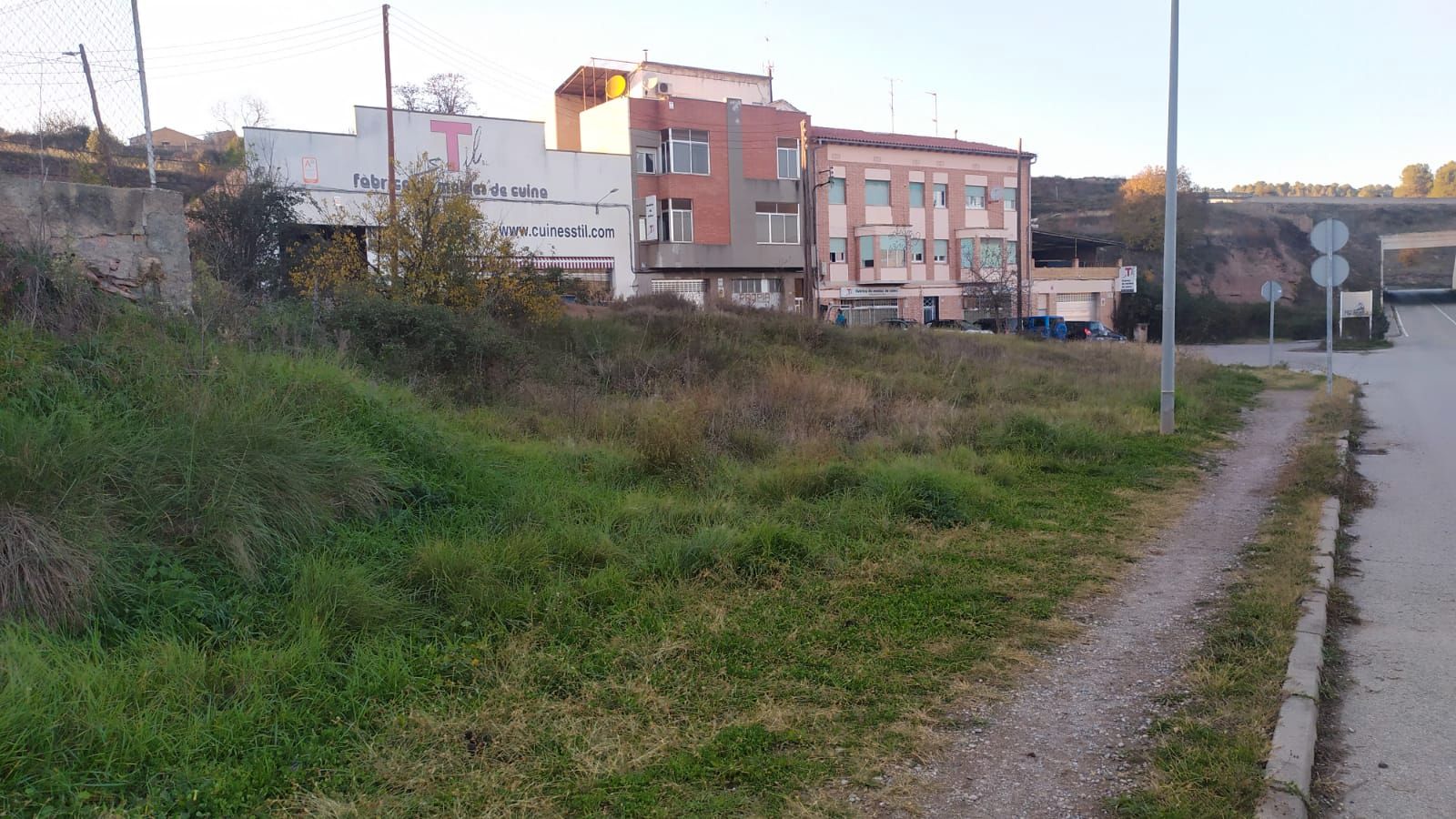 Residencial en venta en Balsareny