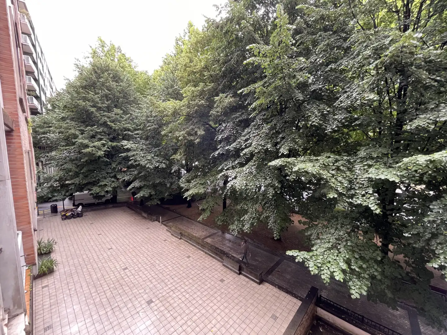 Terraza de Piso de alquiler en Donostia - San Sebastián  con Calefacción, Amueblado y Balcón