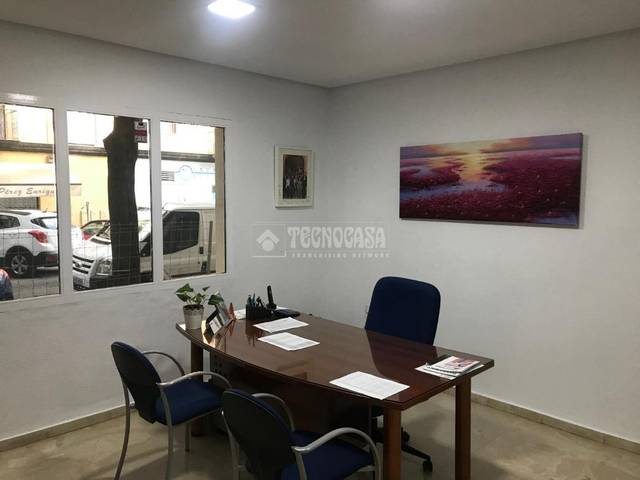 Local comercial en Alquiler en El Cerro