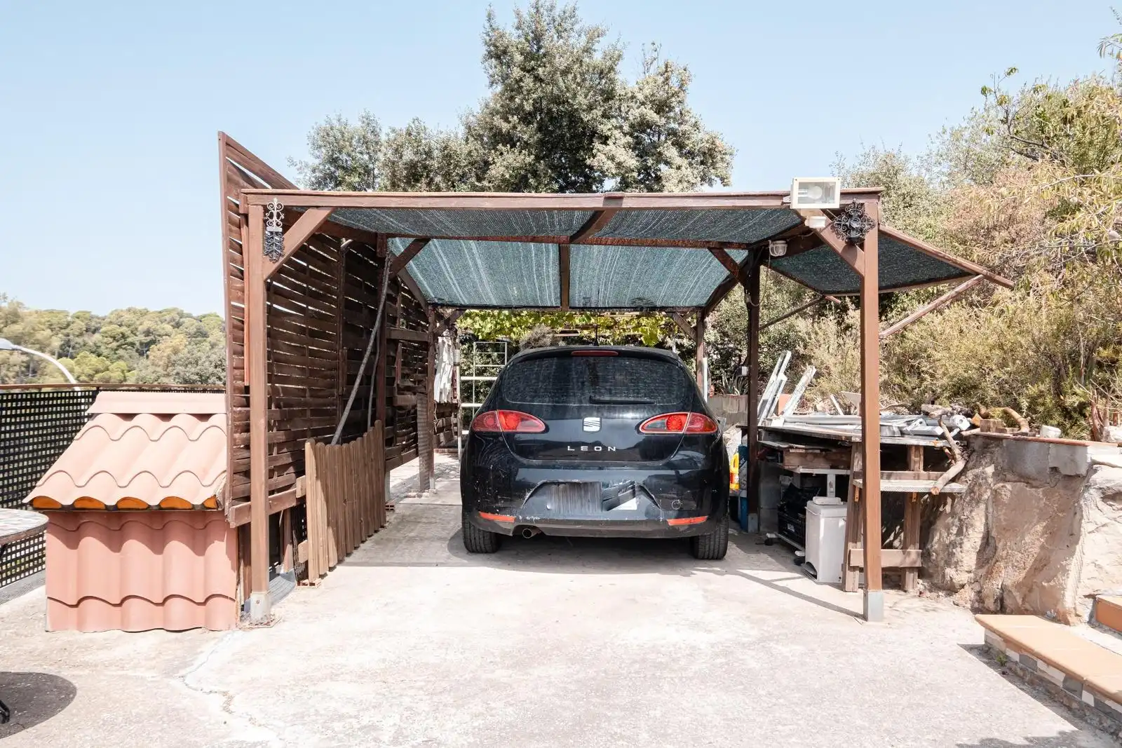 Detached house with pool for sale in c de la garça, imagen 38