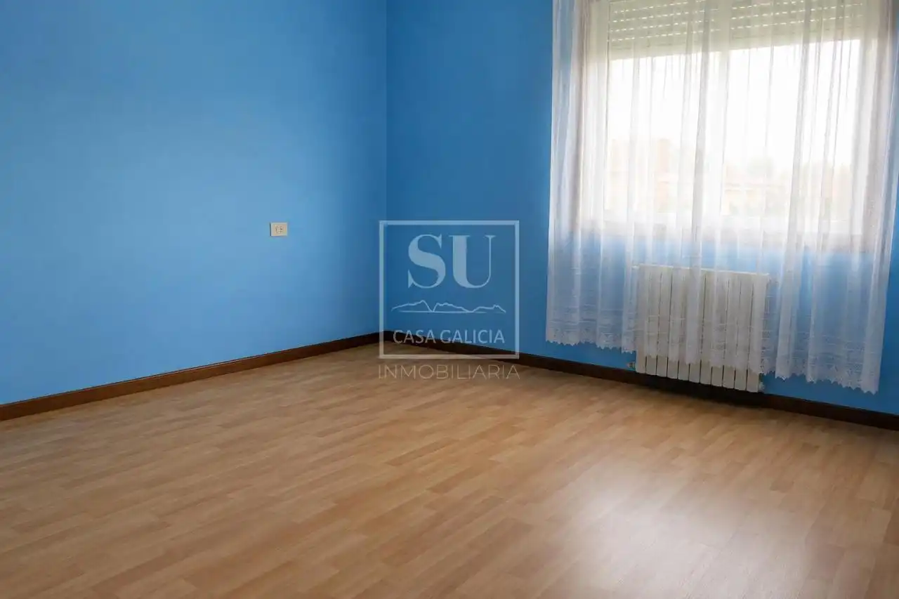 Bedroom of Houses for sale in Baiona  with Heating, Private garden and Terrace
