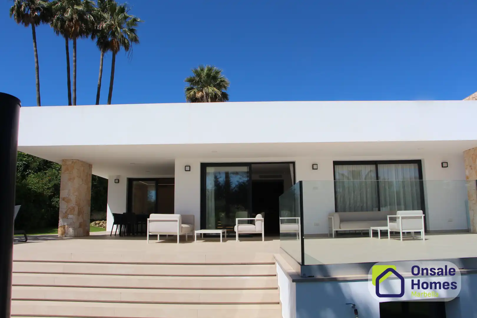 Chalet con piscina en venta en Urbanización Guadalmina Alta, imagen 4