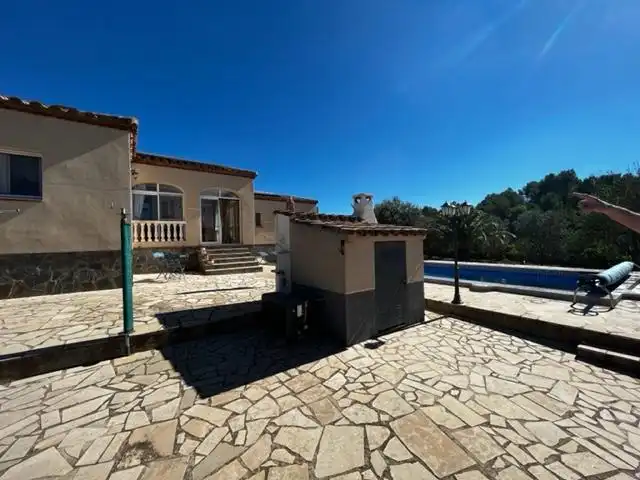 Detached house with pool for sale in del Centre, imagen 14