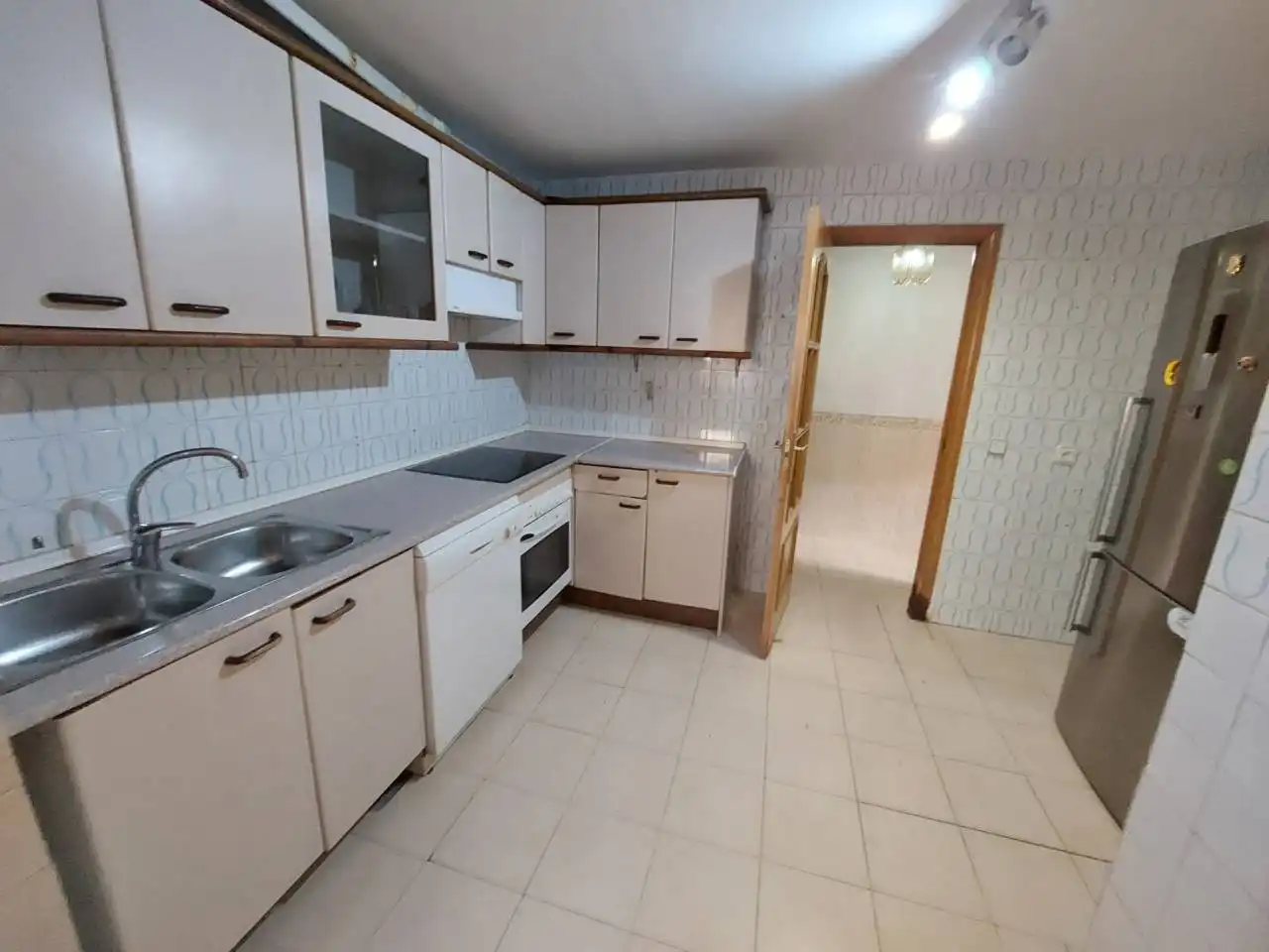 Küche von Wohnung zum Verkauf in Fuenlabrada mit Heizung