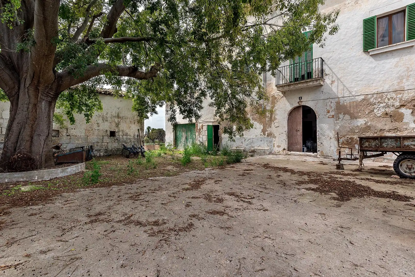 Exterior view of Country homes for sale in Campanet  with Private garden