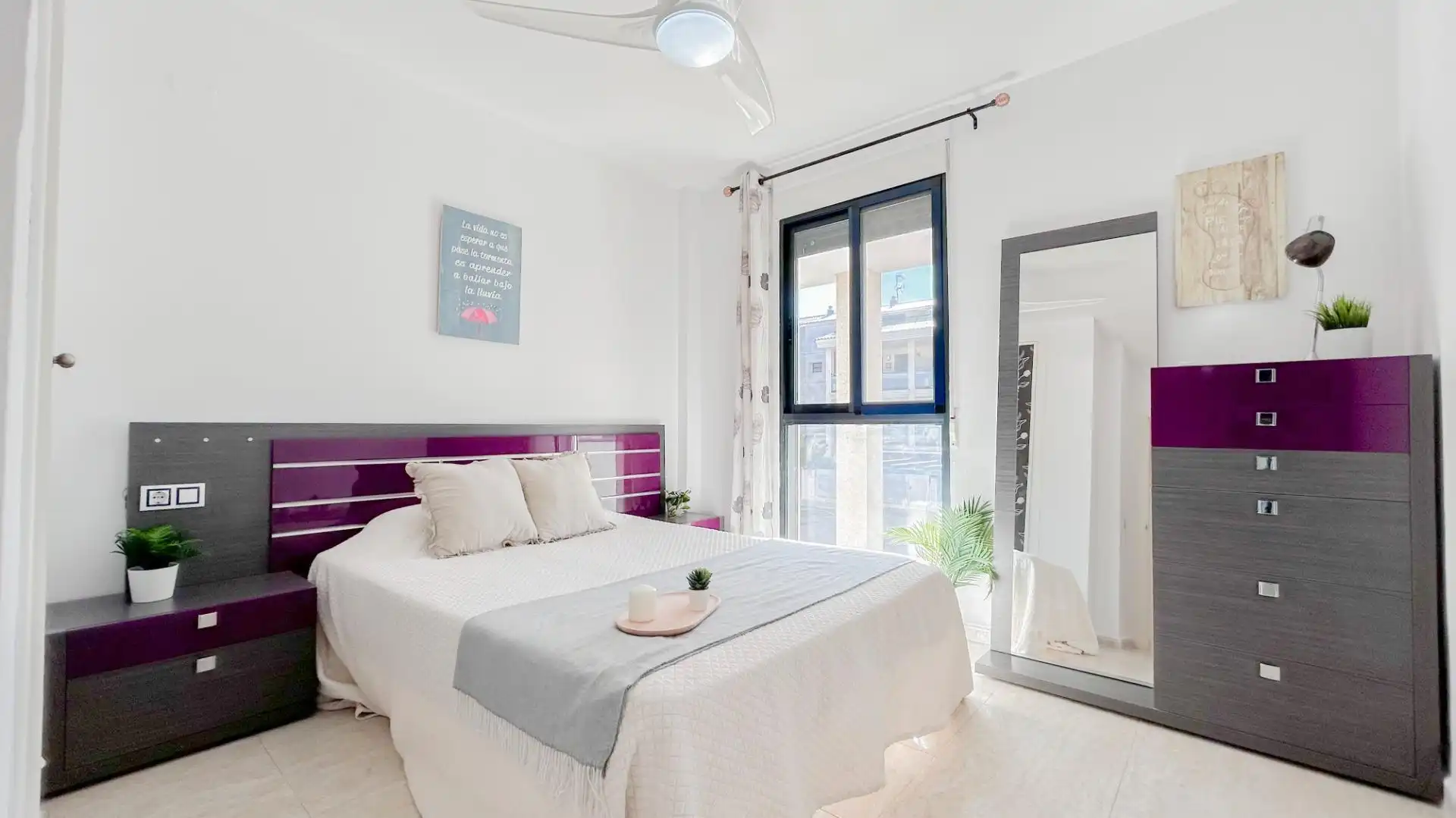 Apartamento de alquiler en Calle Riu Turia, 54, Playas de Puçol