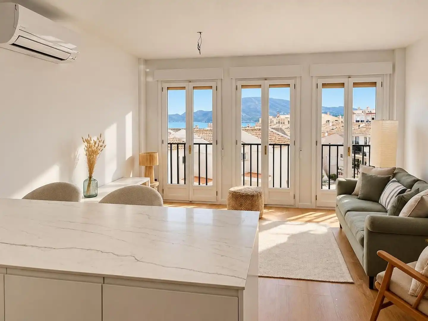 Duplex à vendre à Altea ciudad