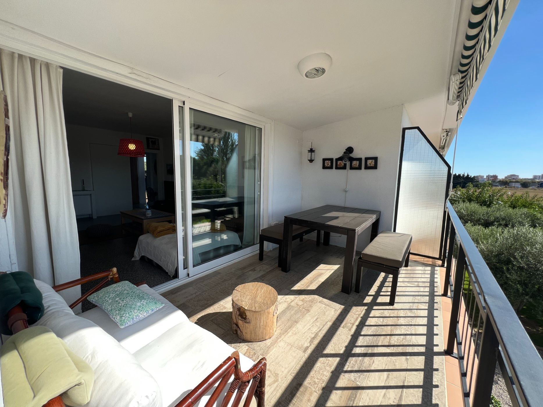 Apartment to rent in puis sapera, Sant Antoni de Calonge
