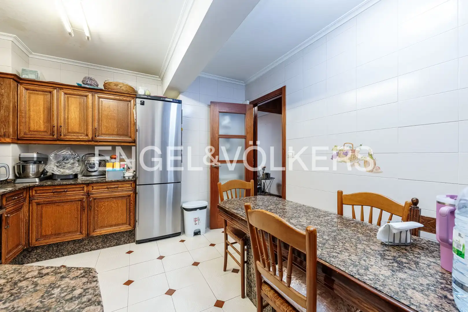 Flat with lift for sale in Sardoma - Castrelos, imagen 7