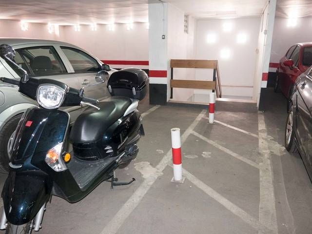 Garaje en Alquiler en Calle Ferrándiz, 11 en Conde de Ureña