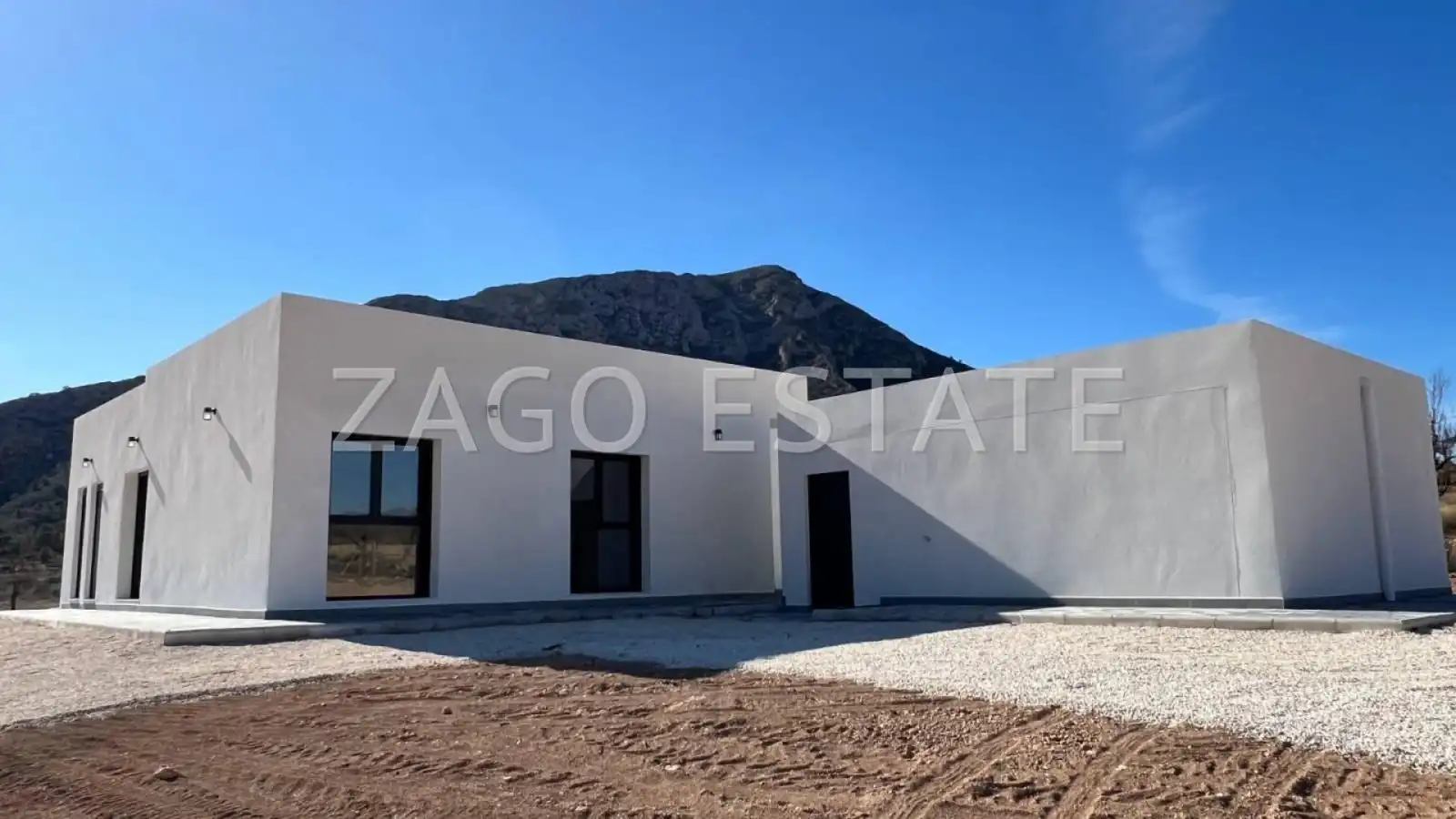 Casa en venta en Hondón de las Nieves / El Fondó de les Neus, imagen 7