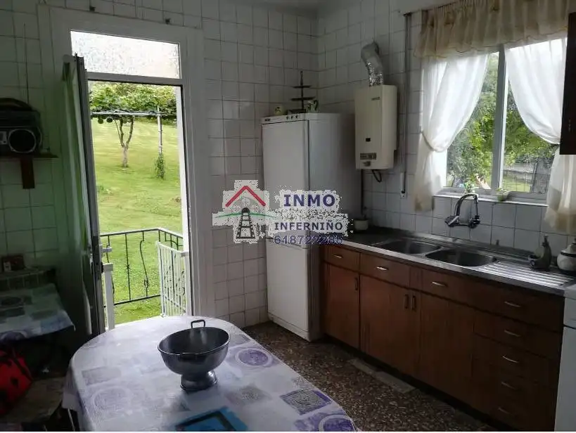 Casa o xalet en venda a A Malata - Catabois - Ciudad Jardín