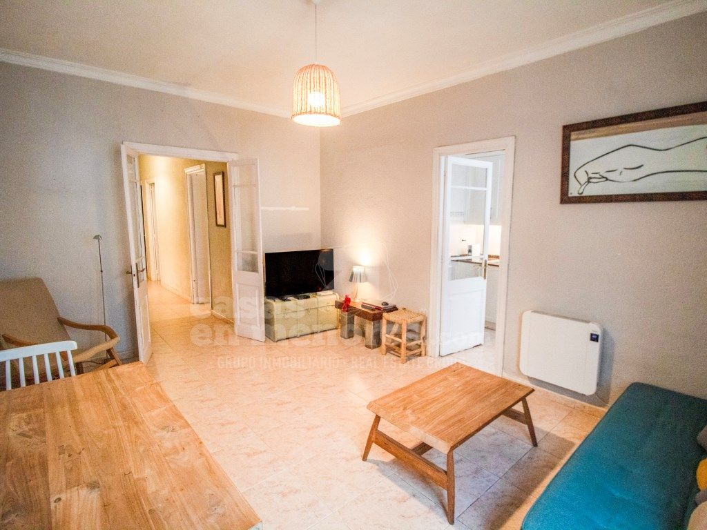 Living room of Flat for sale in Maó