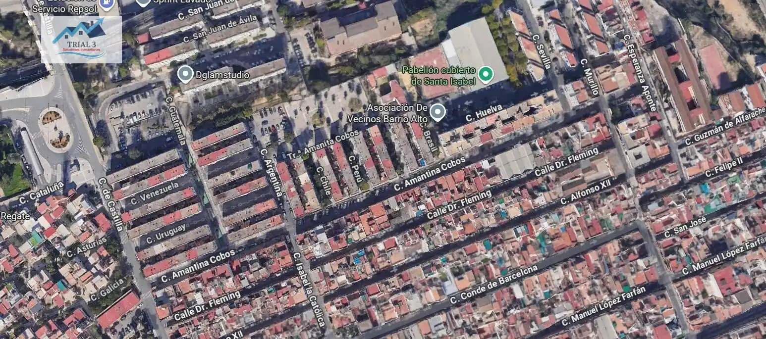 Wohnung zum Verkauf in Calle PERU, imagen 3
