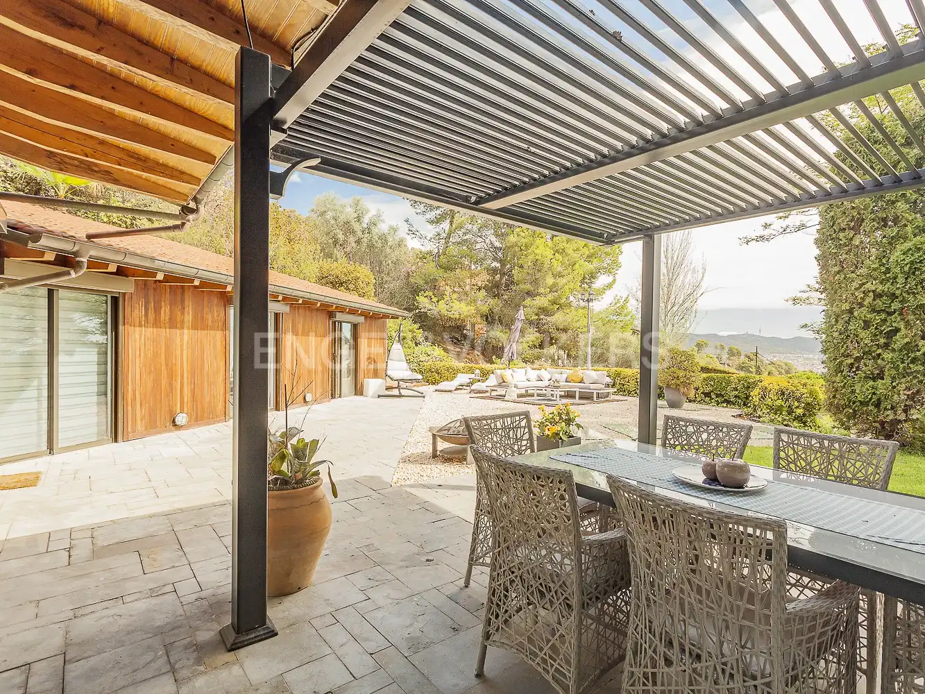 Haus mit Garten zum Verkauf in Santa Coloma de Cervelló, imagen 49