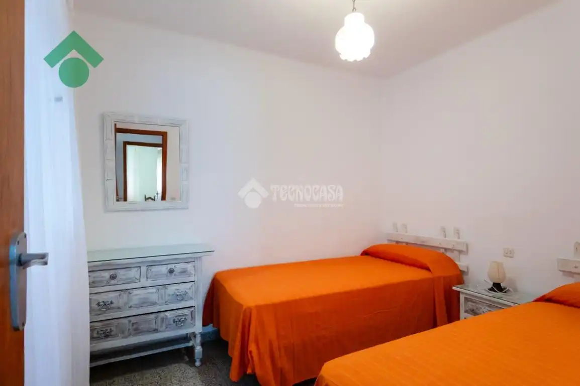 Bedroom of Flat for sale in Nerja  with Balcony