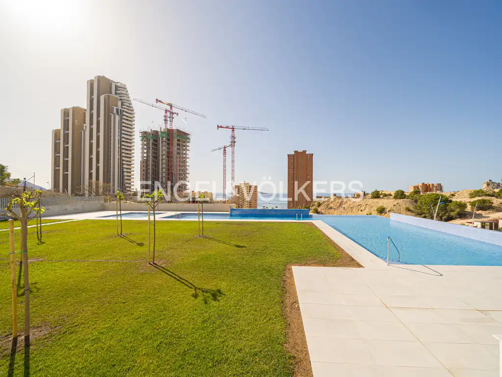Mini appartamento con piscina in vendita a Playa de Poniente, imagen 38