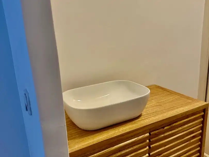 Bathroom of Flat for rent in Chamberí