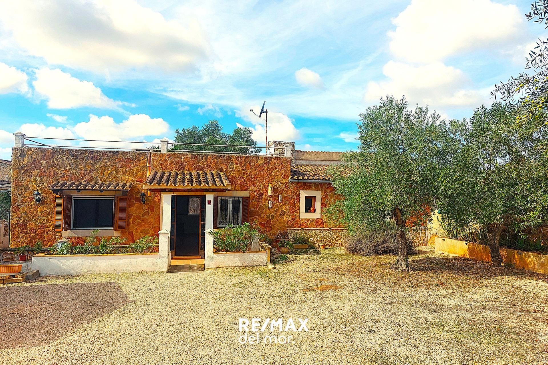 Finca rústica en venda a  de ses Pedreres, Llucmajor pueblo
