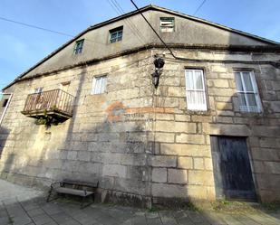 Exterior view of House or chalet for sale in Cortegada  with Heating, Private garden and Terrace
