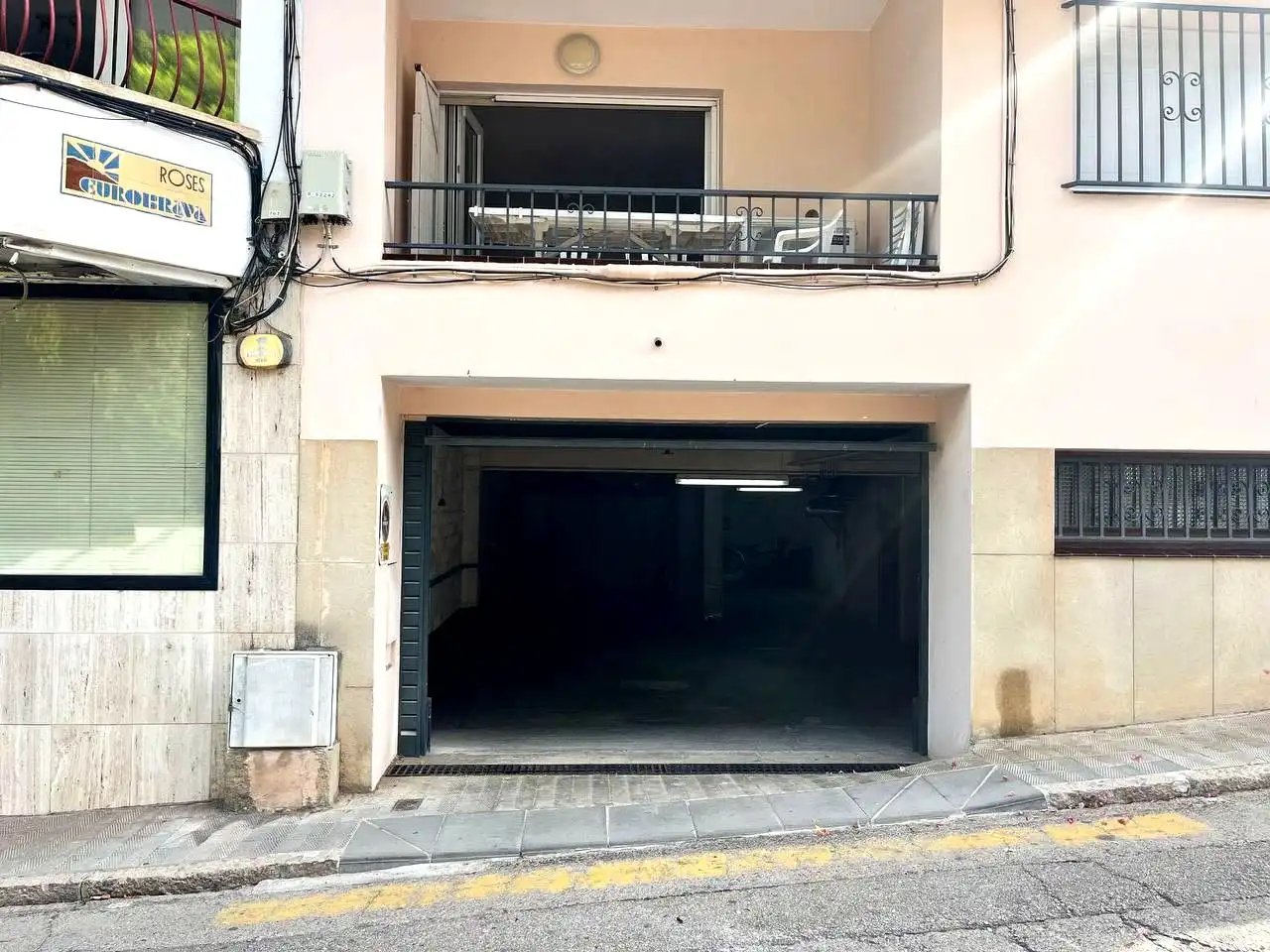 Aparcamiento en venta en De La Pujada Del Puig Rom, imagen 5