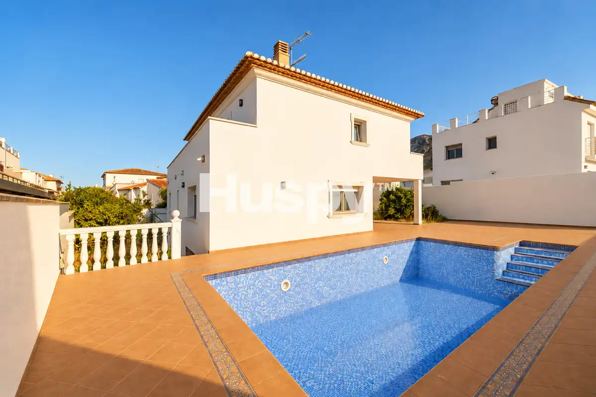 Piscina de Casa o chalet en venta en La Pedrera - Vessanes