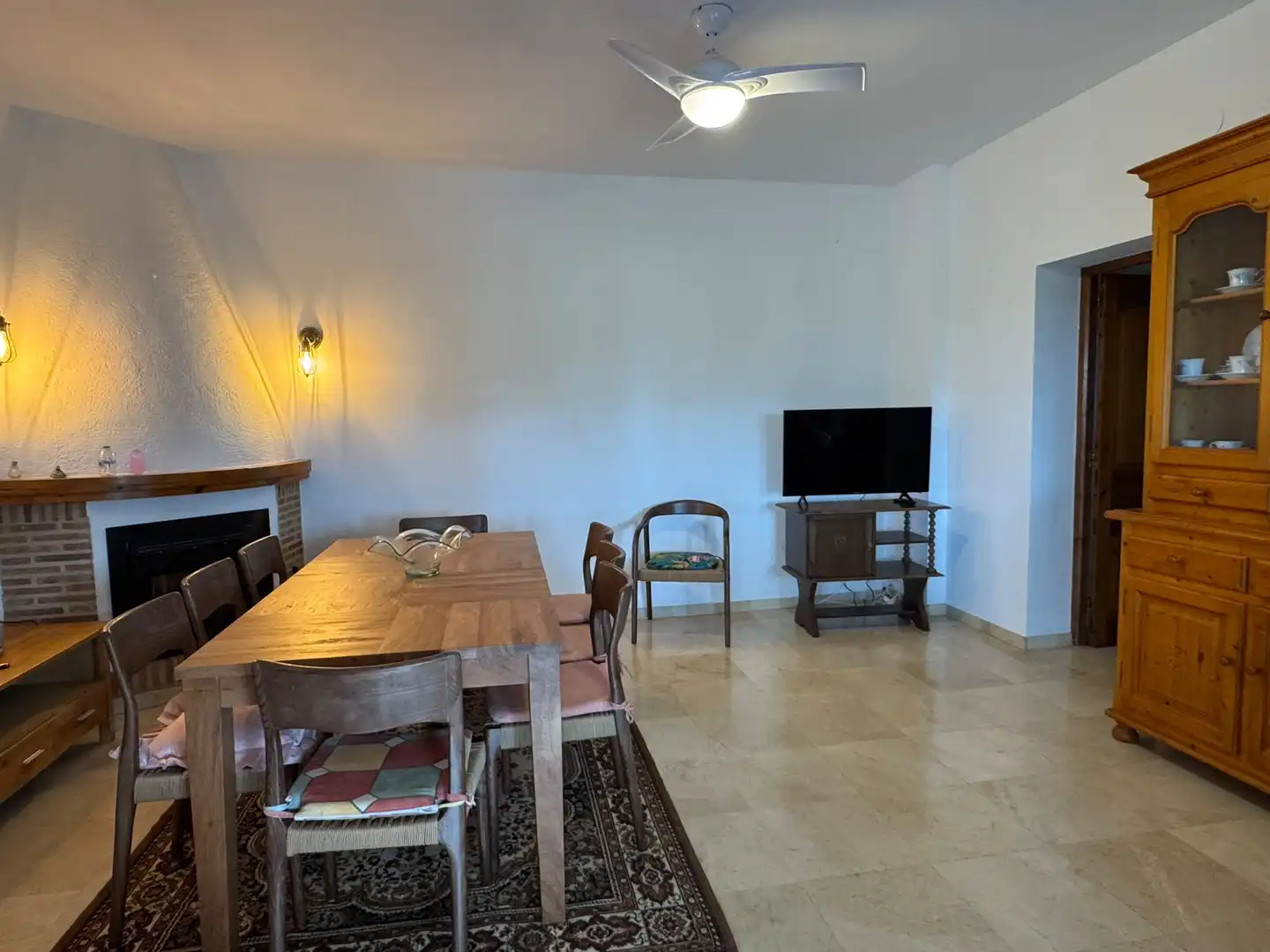 Finca rústica de lloguer a Benissa pueblo