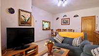Sala d'estar de Planta baixa en venda en Carboneras amb Terrassa i Balcó
