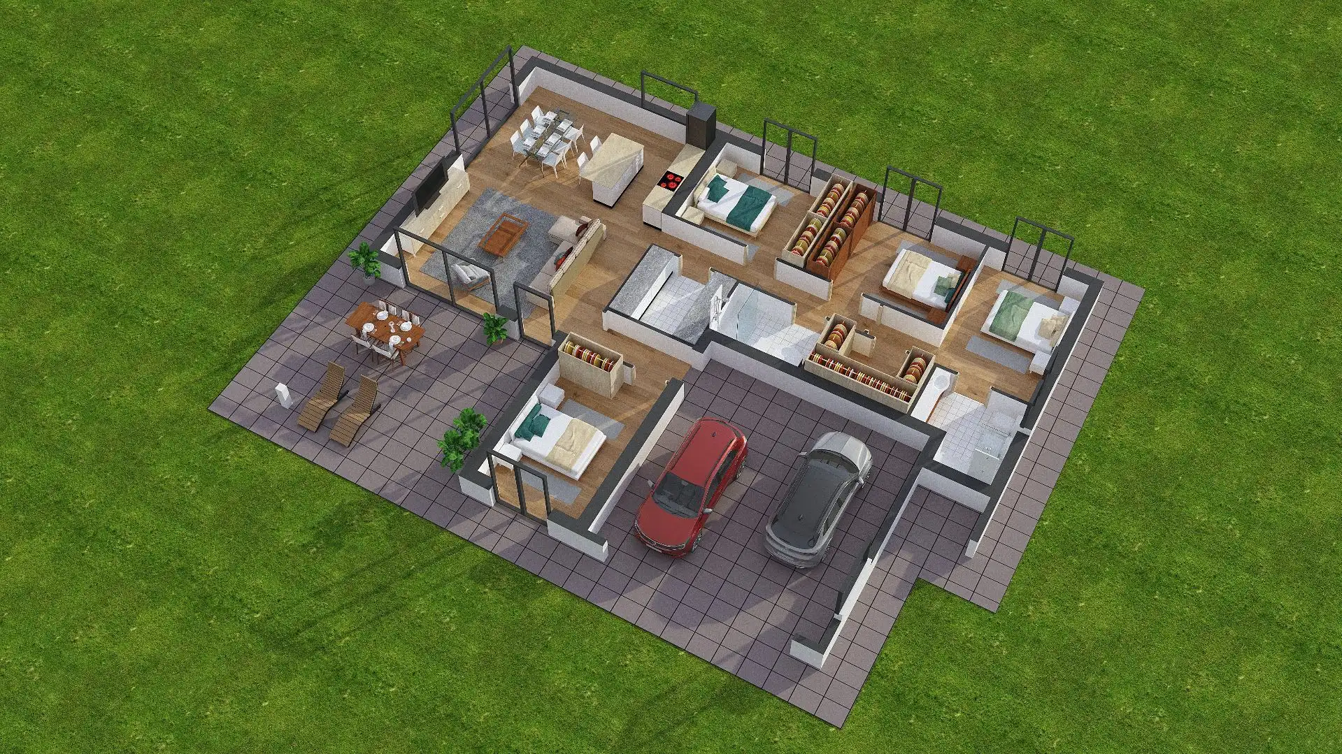 Haus mit Garten zum Verkauf in Mungia, imagen 6