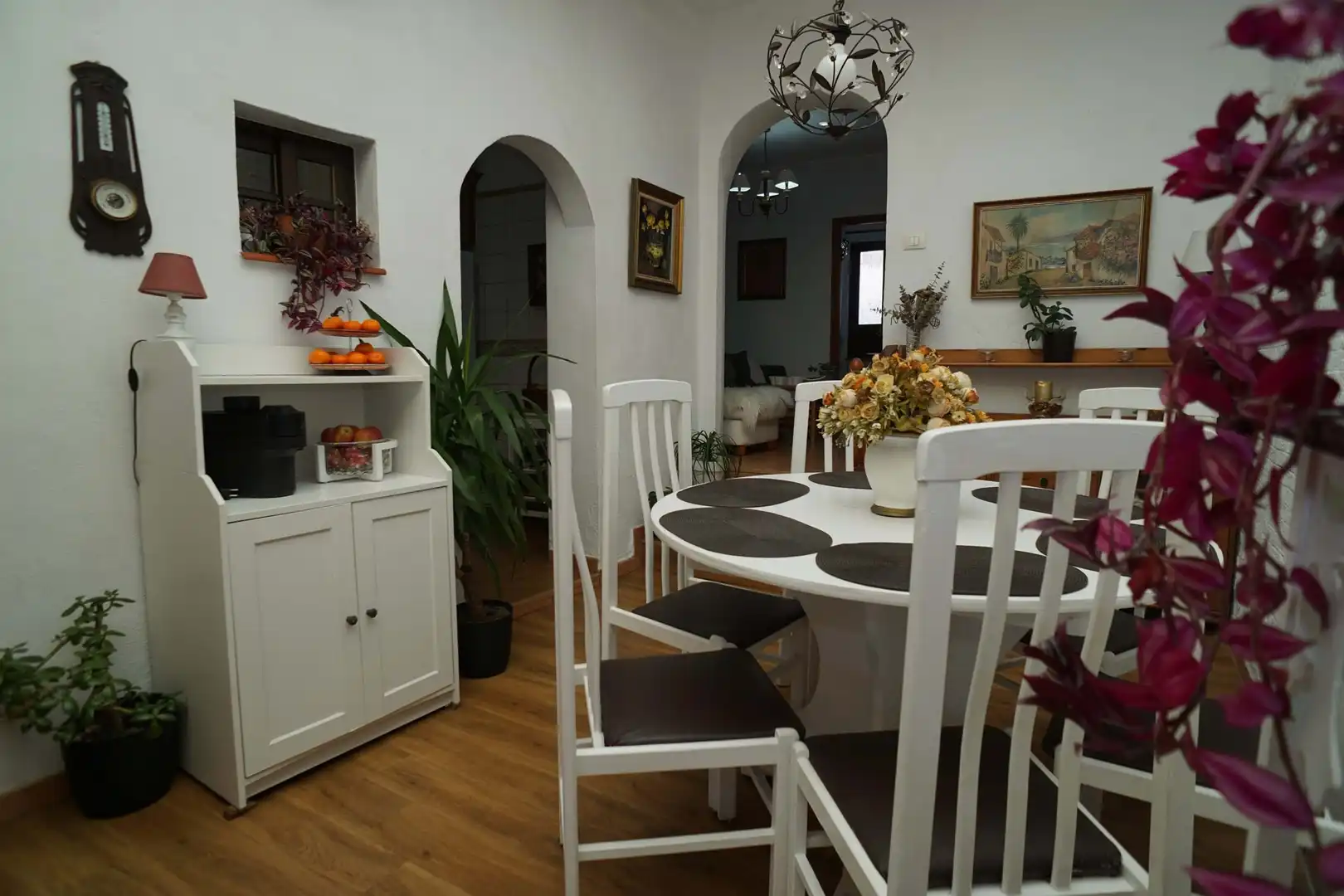 Comedor de Casa adosada en venta en La Orotava