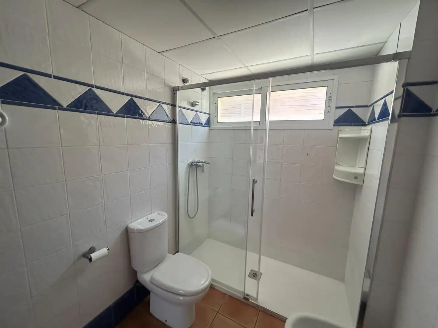 Baño de Casa adosada en venta en Cullera con Aire acondicionado, Calefacción y Terraza