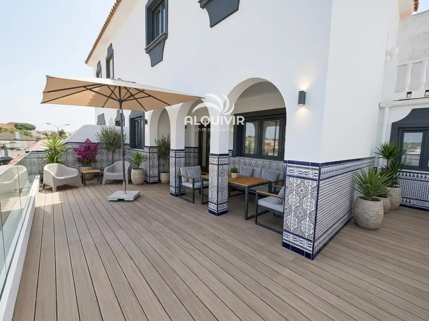 Casa adosada en venta en Sector Somormujo, Caño Guerrero , Matalascañas