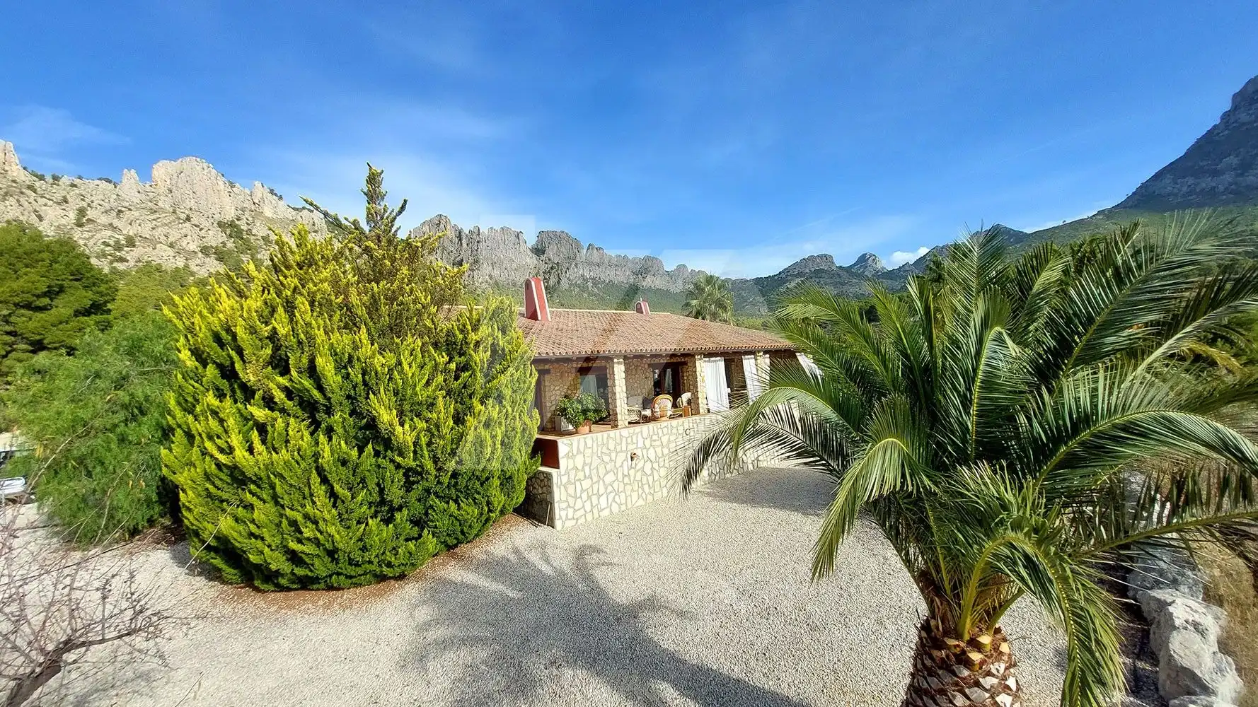 Casa rústica con piscina en venta en Finestrat Pueblo, imagen 20