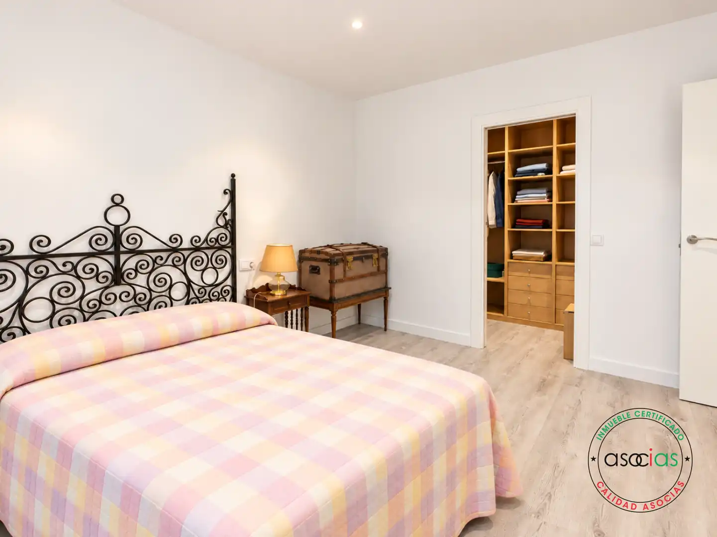 Bedroom of Flat for sale in Centro