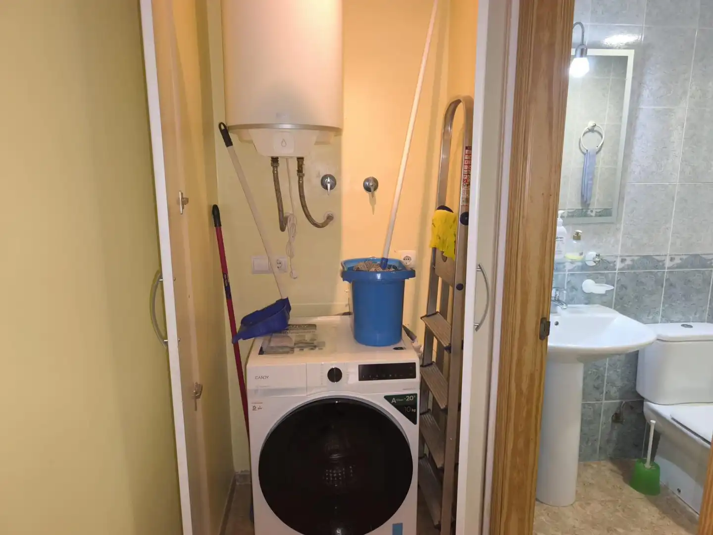 Apartamento en venta en Alcanar con Aire acondicionado, Calefacción y Trastero