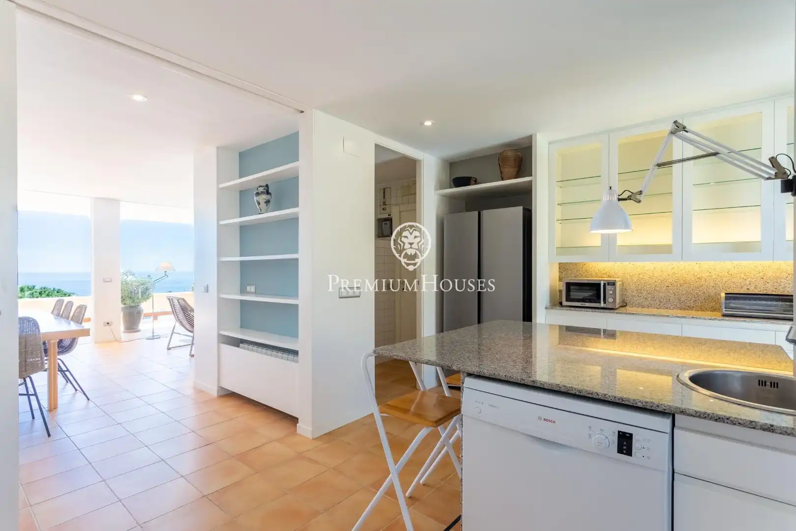 Attic for rent in Vilassar de Dalt