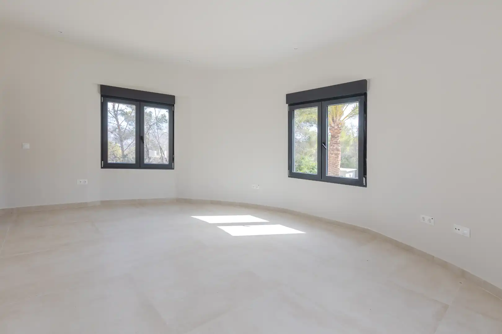 Bedroom of Houses for sale in Benidorm  with Air Conditioner, Heating and Private garden