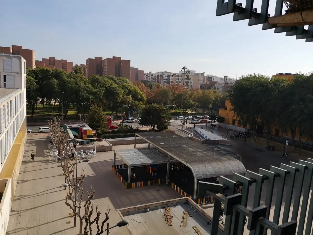 Pis de lloguer a Plaza de la universidad, San Lorenzo