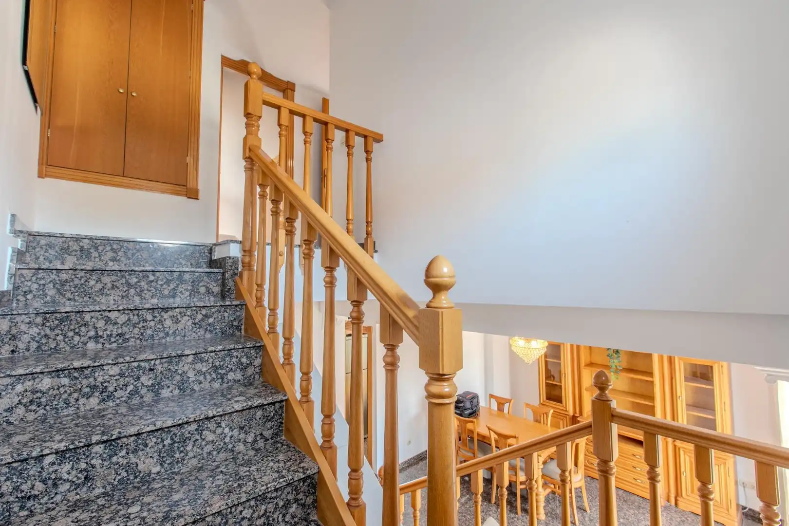 Maisonette zur Miete in Fuengirola mit Klimaanlage, Terrasse und Möbliert