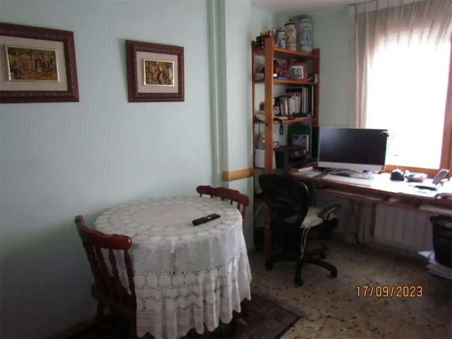 Comedor de Piso en venta en Utiel con Aire acondicionado, Trastero y Balcón