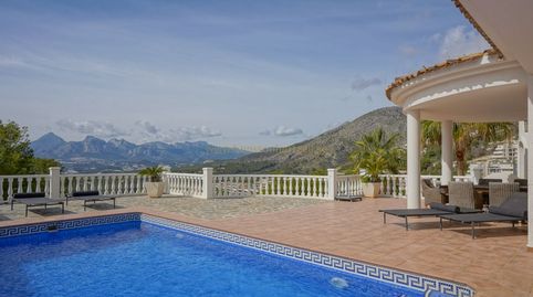 Foto 2 de Casa o chalet en venta en Altea la Vella, Altea