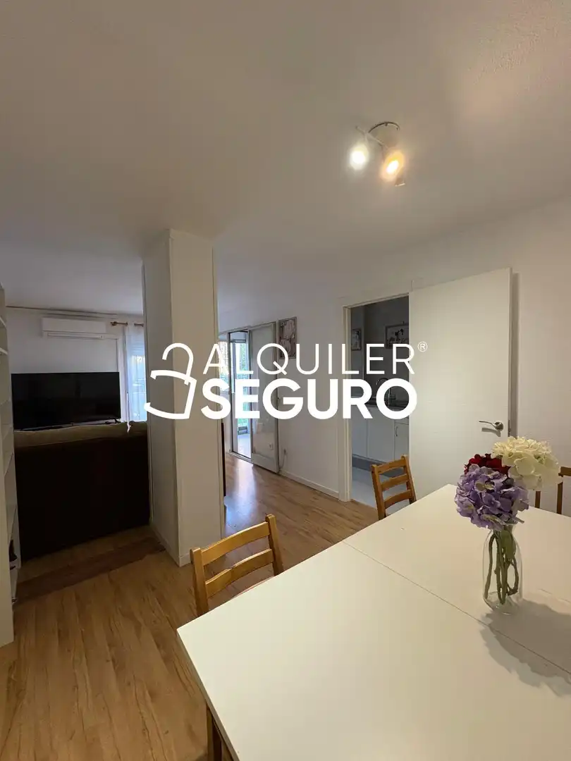 Exterior view of Flat for rent in Puente de Vallecas