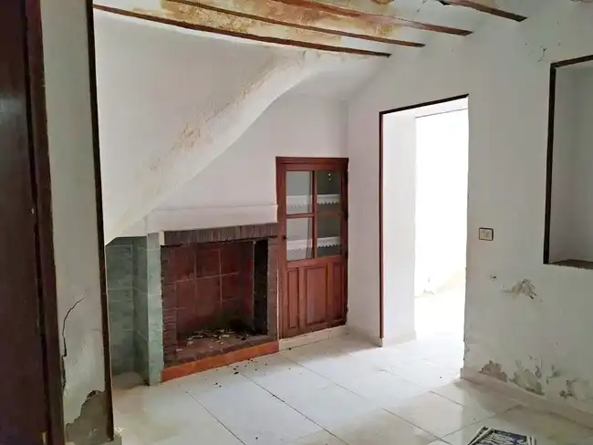 Casa adosada en venta en C/ Nueva, Ulea