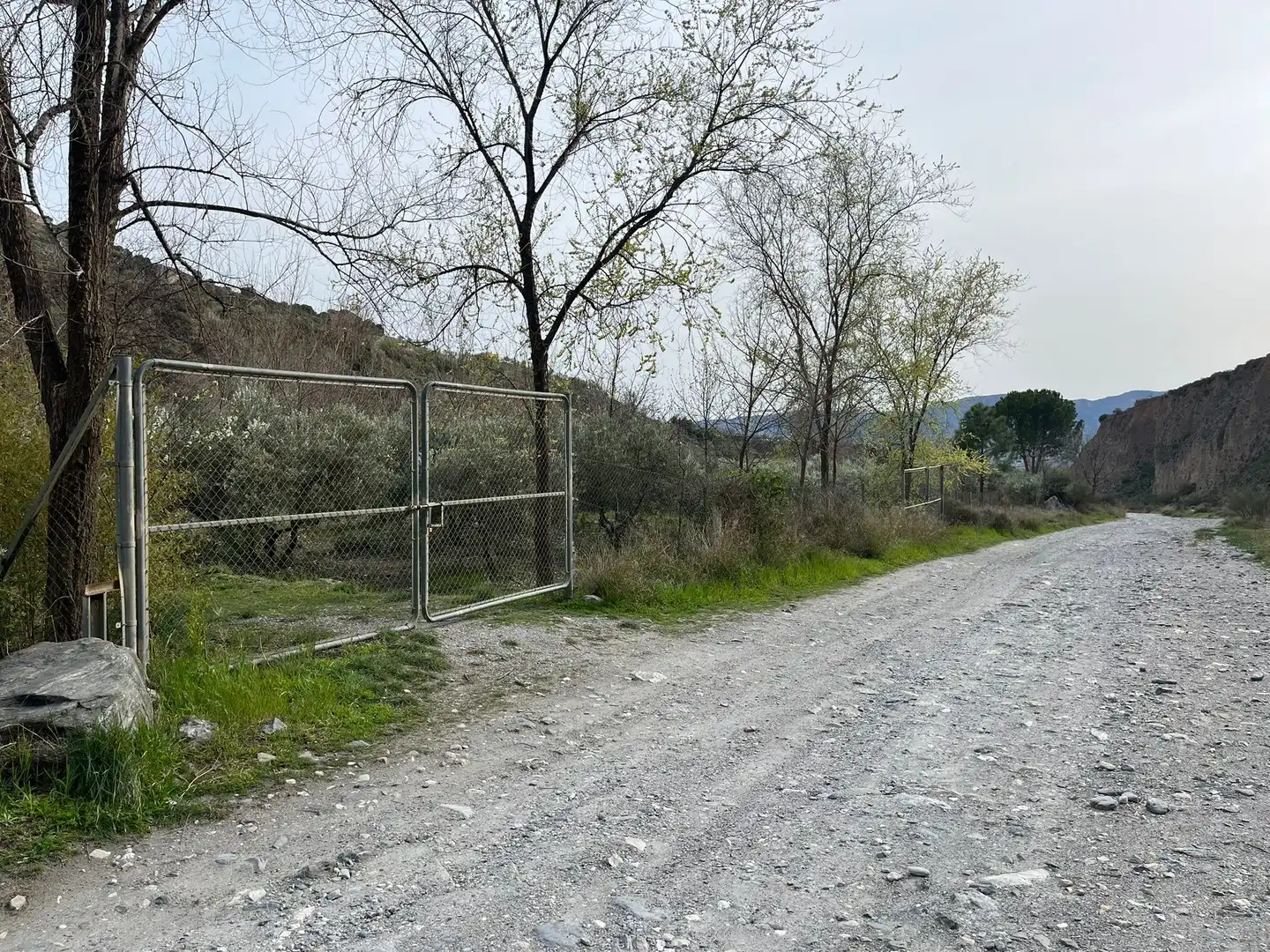 Terreny en venda en Lecrín