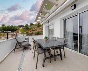 Terrace of Apartment for sale in Xeresa  with Air Conditioner and Terrace